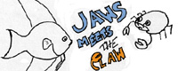 Jaws vs The Claw